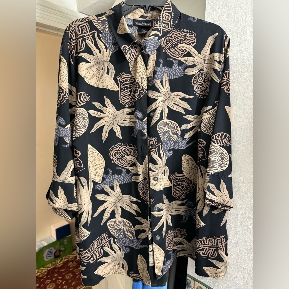 Long Blouse